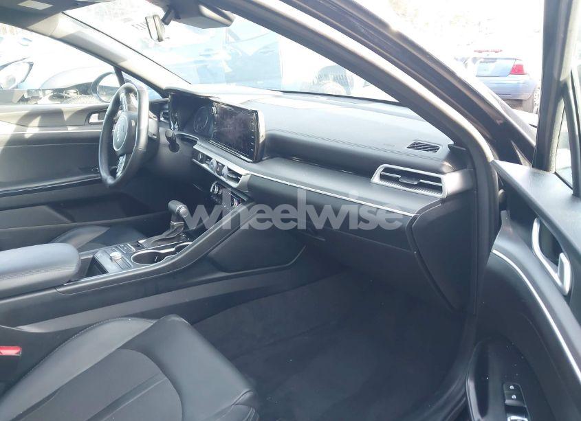 Photo 5 of 2022 Kia K5 GT-LINE (VIN 5XXG64J24NG098590)