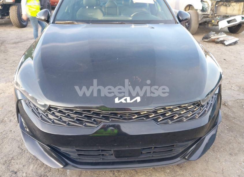 Photo 6 of 2022 Kia K5 GT-LINE (VIN 5XXG64J24NG098590)