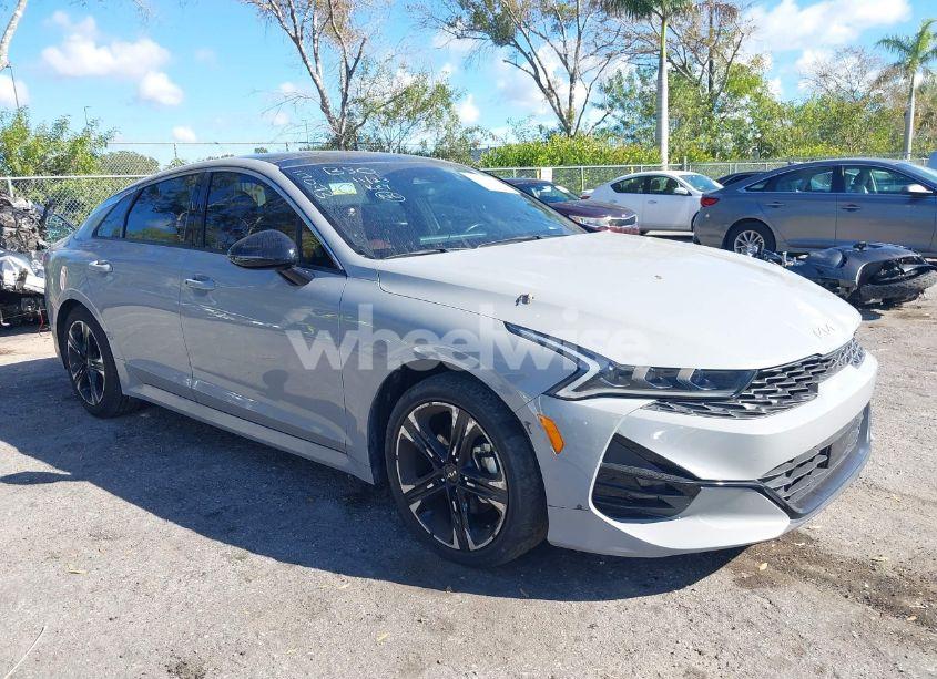 2022 Kia K5 GT-LINE (VIN 5XXG64J24NG117073) main photo