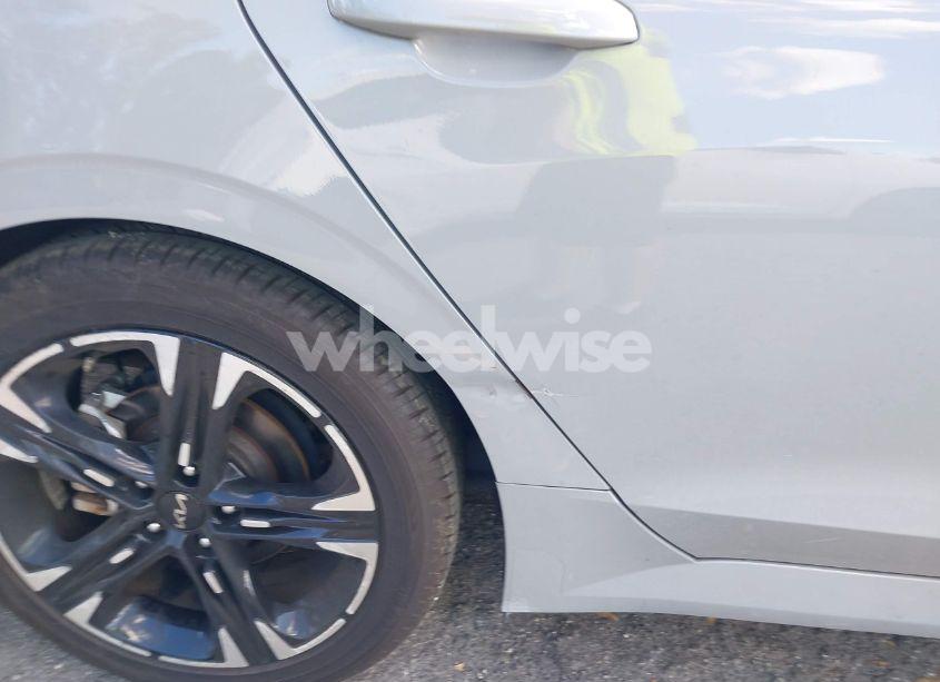 Photo 12 of 2022 Kia K5 GT-LINE (VIN 5XXG64J24NG117073)