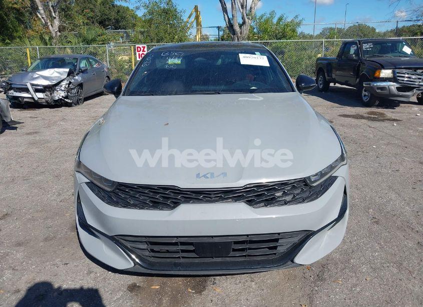 Photo 13 of 2022 Kia K5 GT-LINE (VIN 5XXG64J24NG117073)