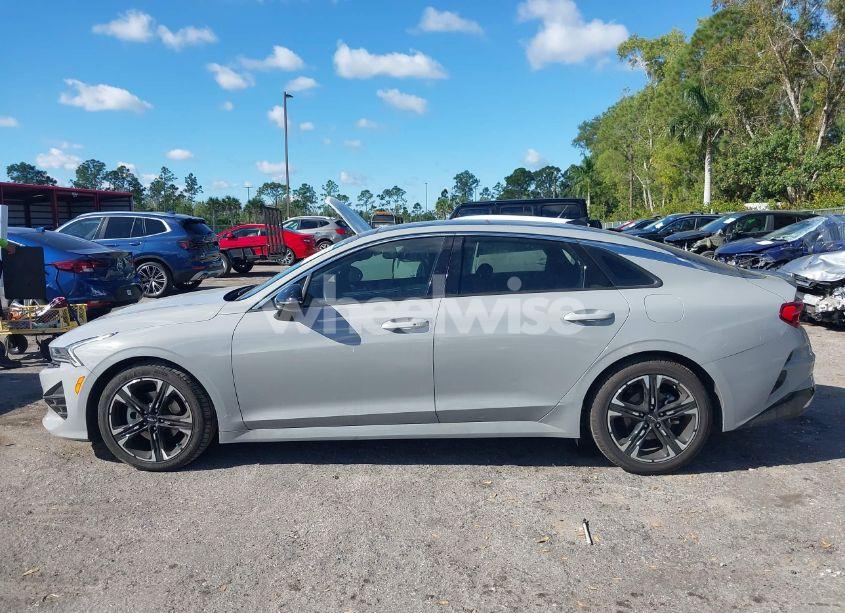 Photo 15 of 2022 Kia K5 GT-LINE (VIN 5XXG64J24NG117073)