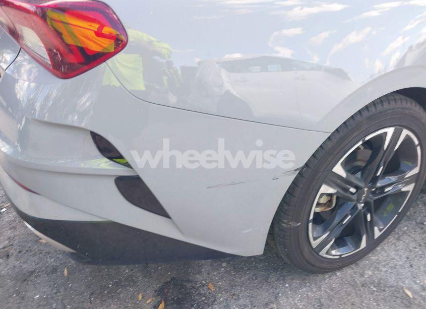 Photo 18 of 2022 Kia K5 GT-LINE (VIN 5XXG64J24NG117073)