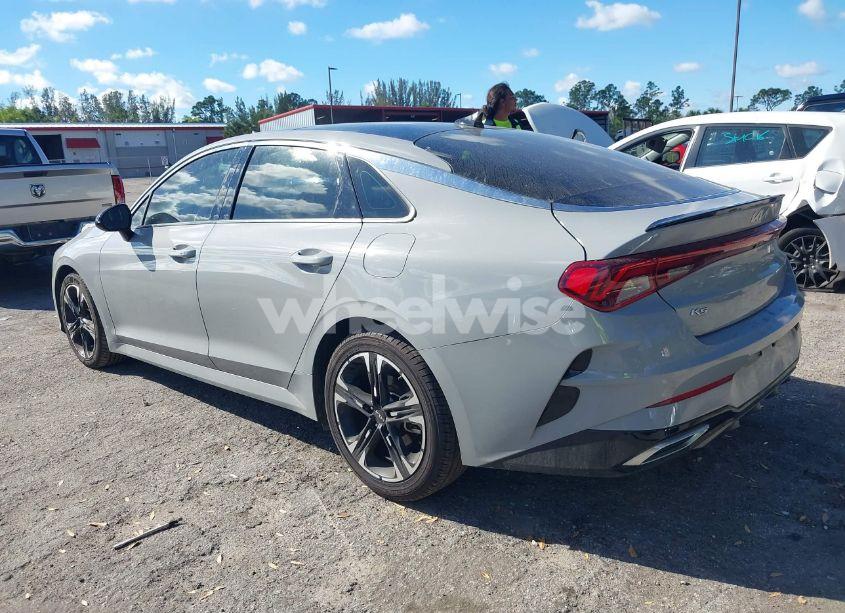Photo 3 of 2022 Kia K5 GT-LINE (VIN 5XXG64J24NG117073)
