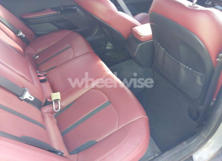 Photo 8 of 2022 Kia K5 GT-LINE (VIN 5XXG64J24NG117073)