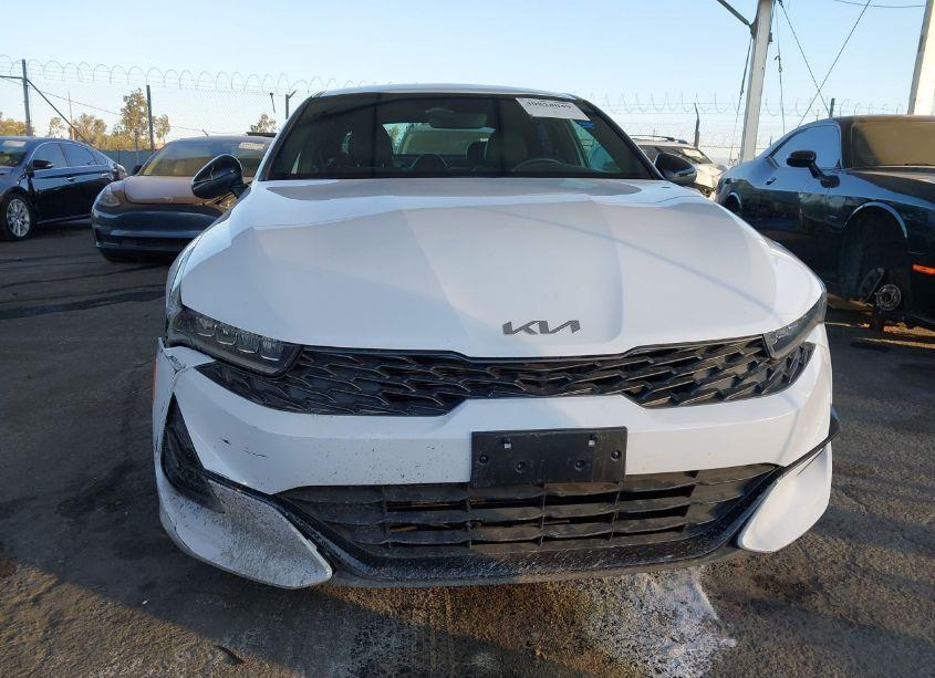 Photo 12 of 2022 Kia K5 GT-LINE (VIN 5XXG64J24NG120166)