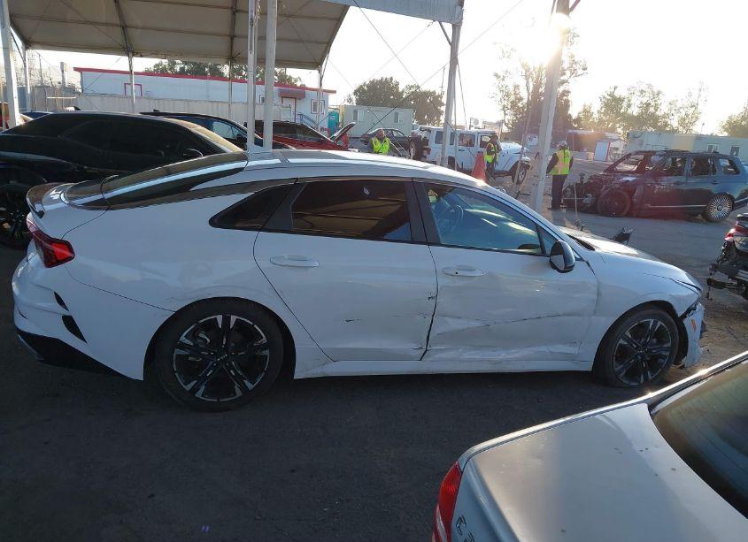 Photo 13 of 2022 Kia K5 GT-LINE (VIN 5XXG64J24NG120166)