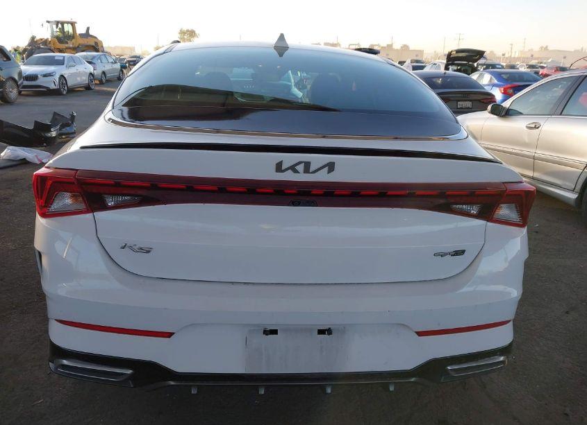 Photo 16 of 2022 Kia K5 GT-LINE (VIN 5XXG64J24NG120166)