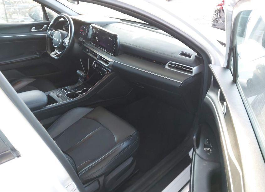 Photo 5 of 2022 Kia K5 GT-LINE (VIN 5XXG64J24NG120166)