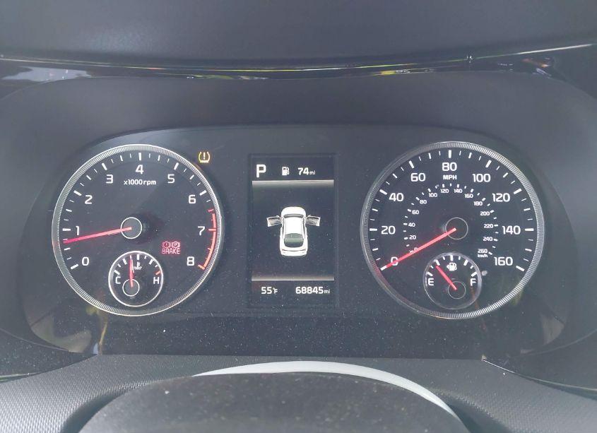 Photo 7 of 2022 Kia K5 GT-LINE (VIN 5XXG64J24NG120166)