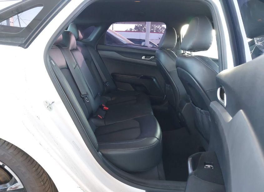 Photo 8 of 2022 Kia K5 GT-LINE (VIN 5XXG64J24NG120166)