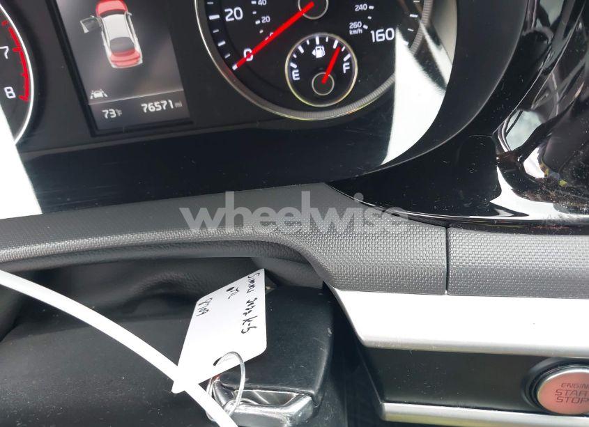 Photo 11 of 2022 Kia K5 GT-LINE (VIN 5XXG64J24NG121091)