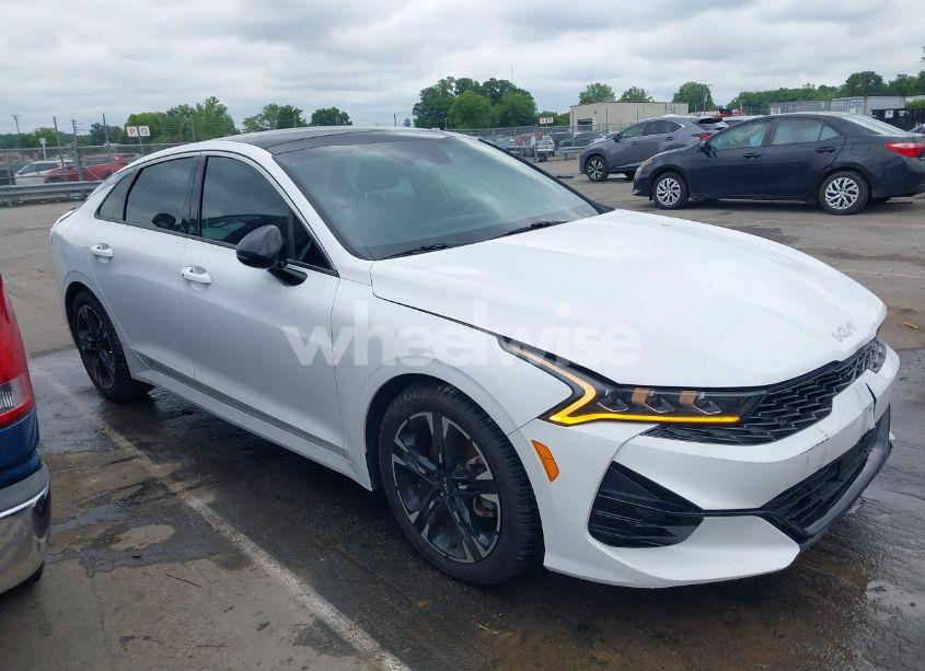 Photo 13 of 2022 Kia K5 GT-LINE (VIN 5XXG64J24NG121091)