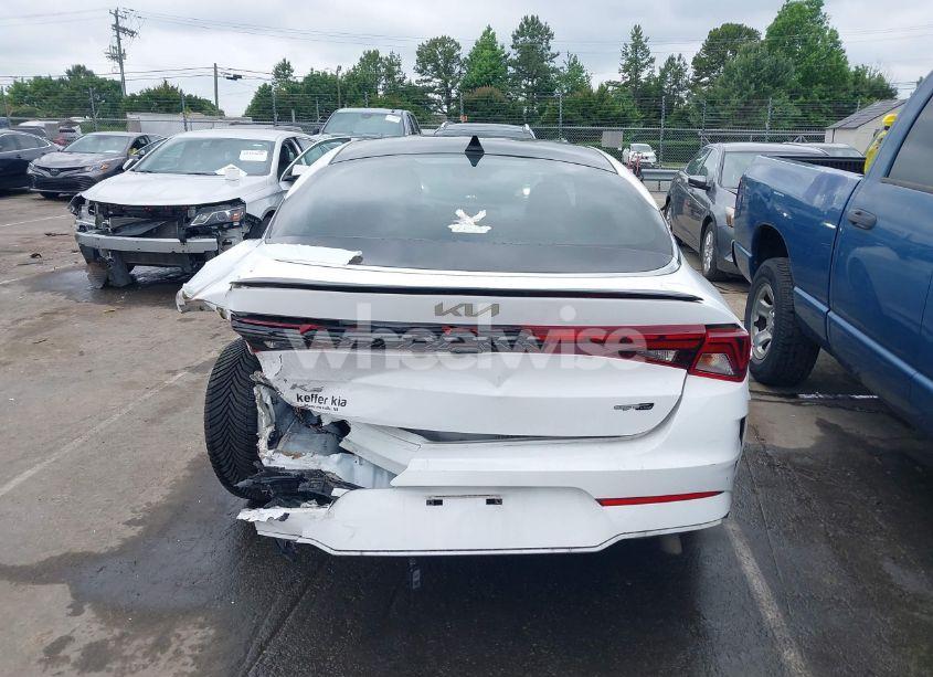 Photo 16 of 2022 Kia K5 GT-LINE (VIN 5XXG64J24NG121091)