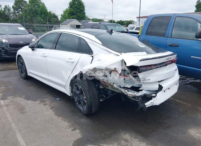 Photo 3 of 2022 Kia K5 GT-LINE (VIN 5XXG64J24NG121091)