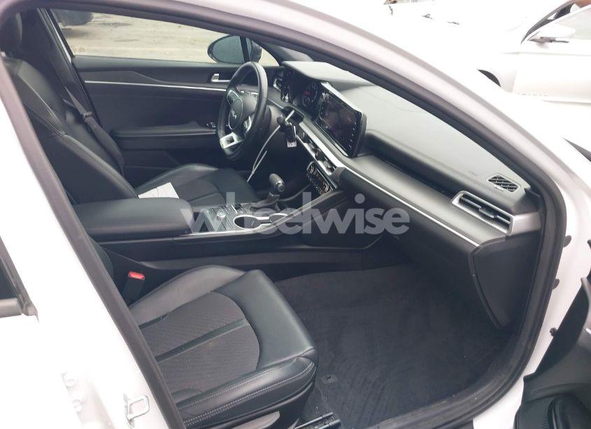 Photo 5 of 2022 Kia K5 GT-LINE (VIN 5XXG64J24NG121091)