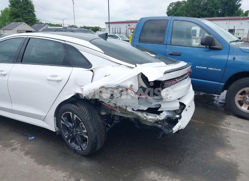 Photo 6 of 2022 Kia K5 GT-LINE (VIN 5XXG64J24NG121091)