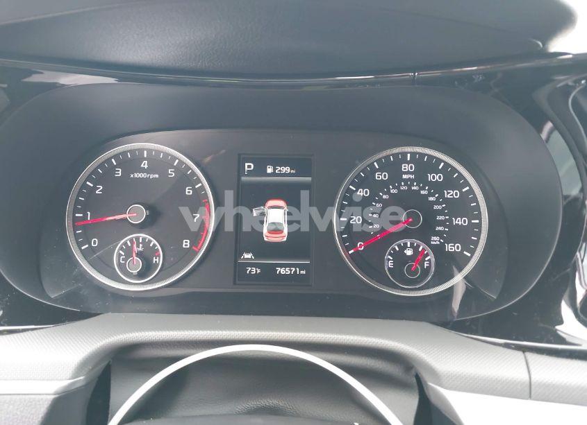 Photo 7 of 2022 Kia K5 GT-LINE (VIN 5XXG64J24NG121091)