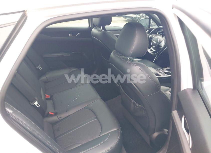 Photo 8 of 2022 Kia K5 GT-LINE (VIN 5XXG64J24NG121091)