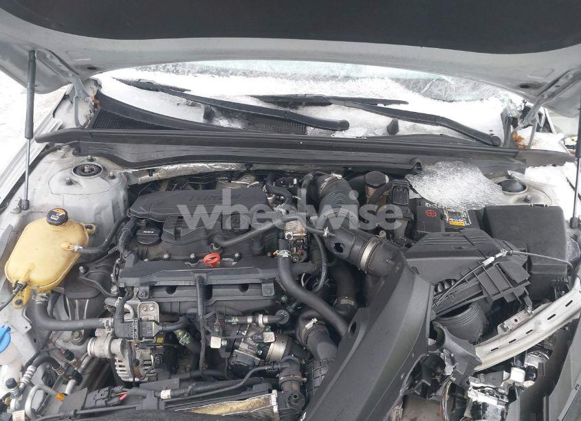 Photo 10 of 2022 Kia K5 GT-LINE (VIN 5XXG64J24NG124900)