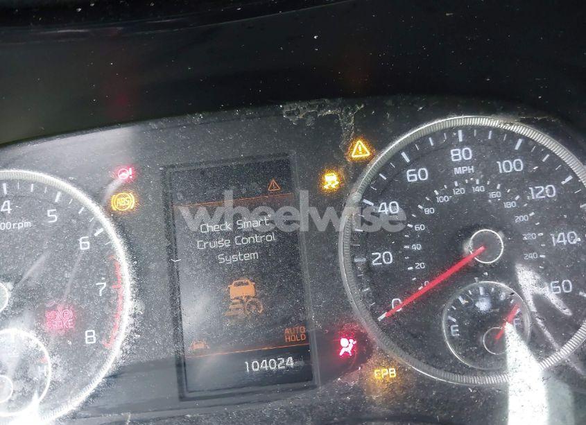 Photo 14 of 2022 Kia K5 GT-LINE (VIN 5XXG64J24NG124900)