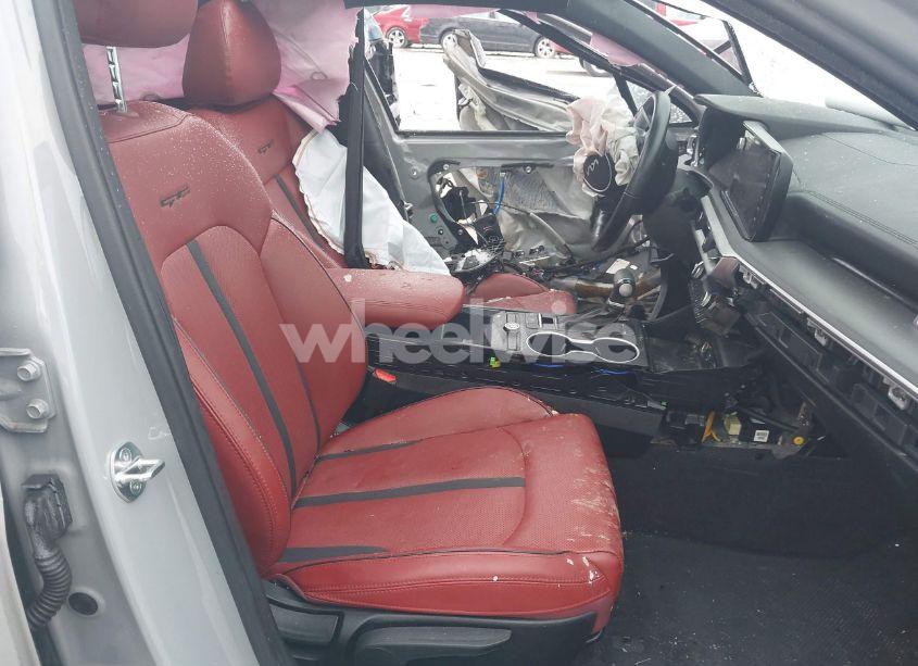 Photo 5 of 2022 Kia K5 GT-LINE (VIN 5XXG64J24NG124900)