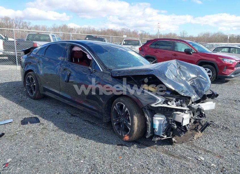 2022 Kia K5 GT-LINE (VIN 5XXG64J24NG129630) main photo