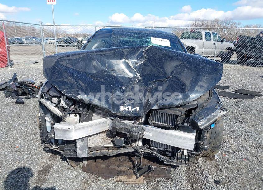 Photo 12 of 2022 Kia K5 GT-LINE (VIN 5XXG64J24NG129630)