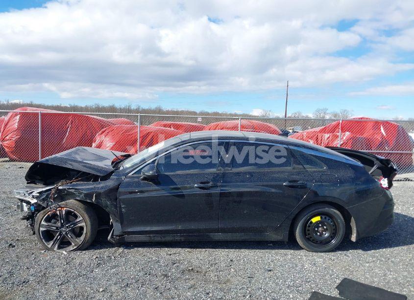 Photo 14 of 2022 Kia K5 GT-LINE (VIN 5XXG64J24NG129630)