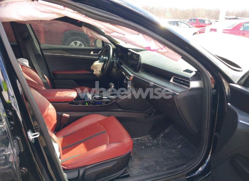 Photo 5 of 2022 Kia K5 GT-LINE (VIN 5XXG64J24NG129630)