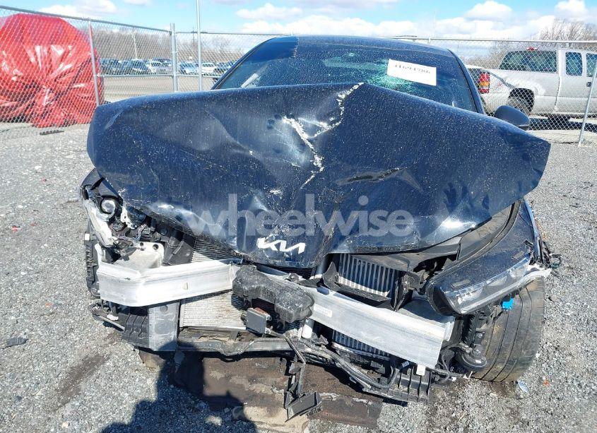 Photo 6 of 2022 Kia K5 GT-LINE (VIN 5XXG64J24NG129630)