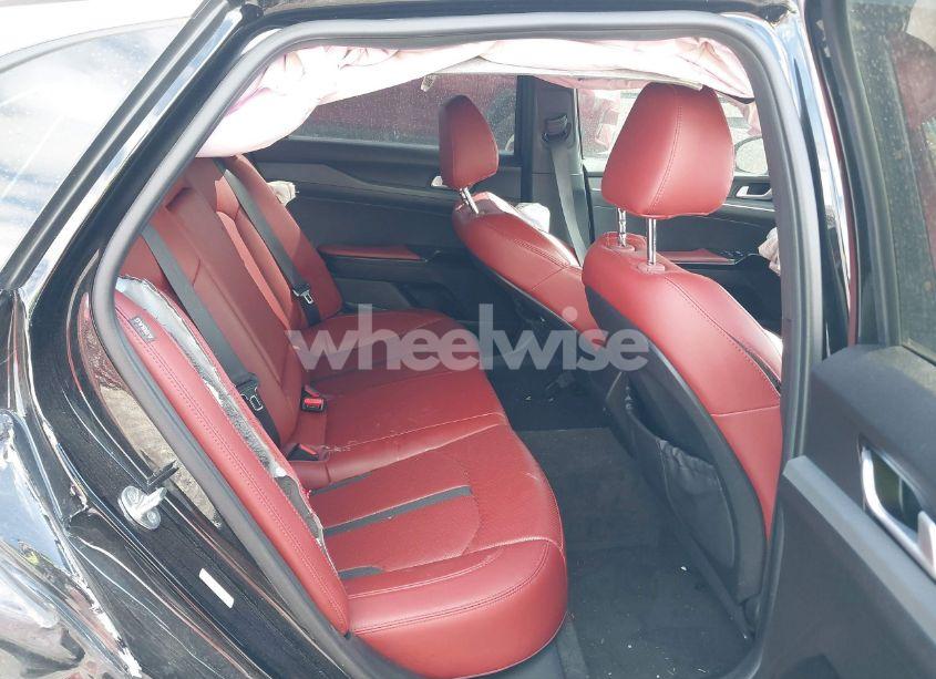 Photo 8 of 2022 Kia K5 GT-LINE (VIN 5XXG64J24NG129630)