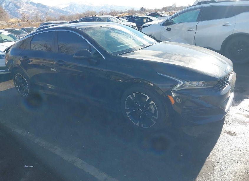 2022 Kia K5 GT-LINE (VIN 5XXG64J24NG138201) main photo