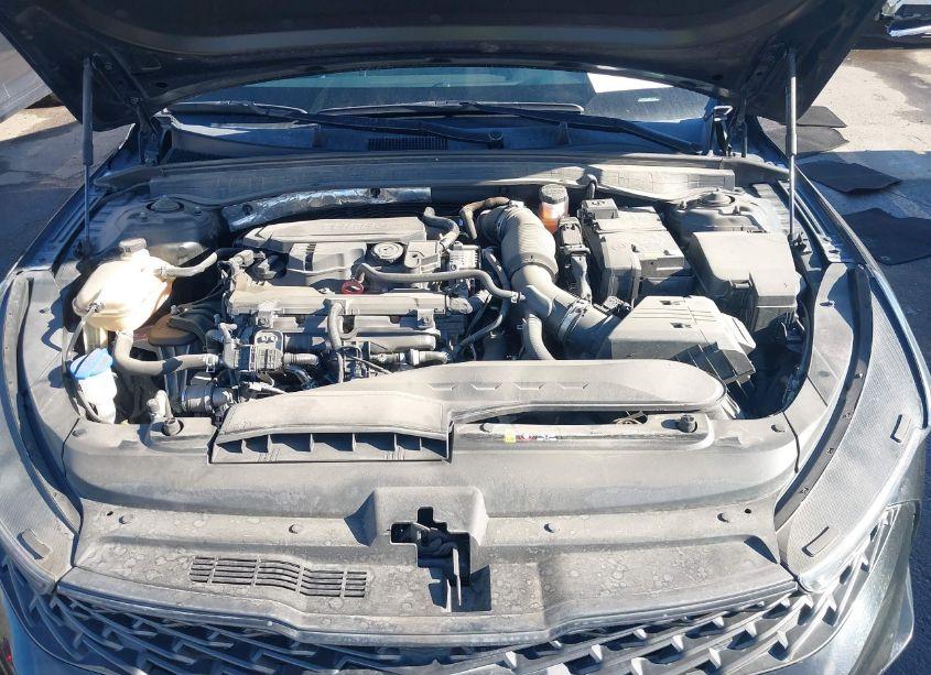 Photo 10 of 2022 Kia K5 GT-LINE (VIN 5XXG64J24NG138201)