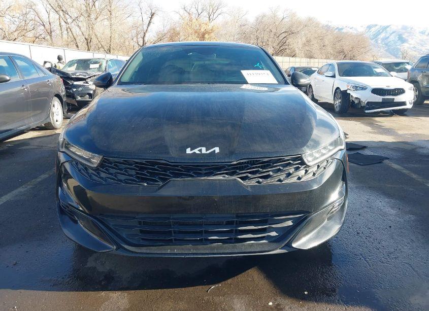 Photo 12 of 2022 Kia K5 GT-LINE (VIN 5XXG64J24NG138201)