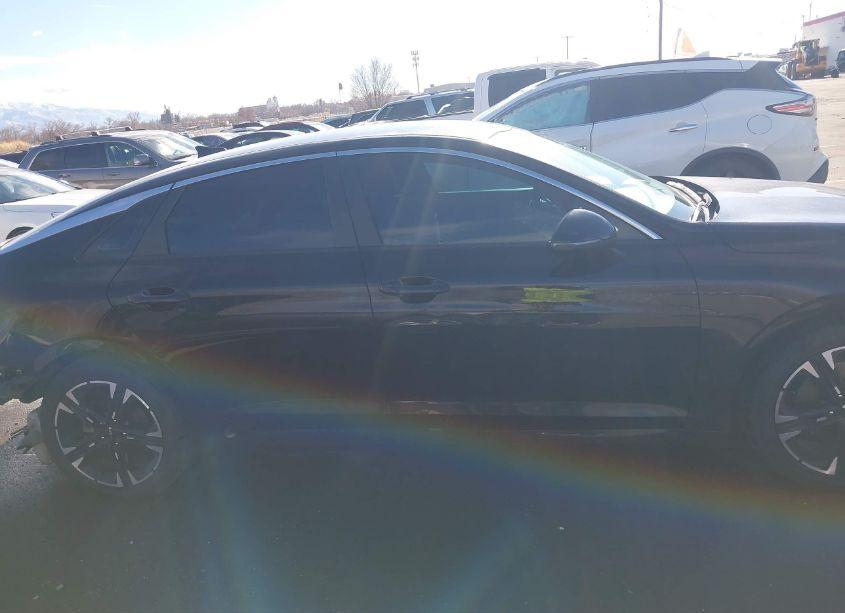 Photo 13 of 2022 Kia K5 GT-LINE (VIN 5XXG64J24NG138201)