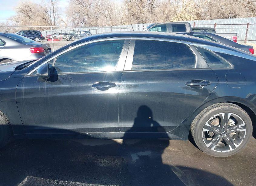 Photo 14 of 2022 Kia K5 GT-LINE (VIN 5XXG64J24NG138201)