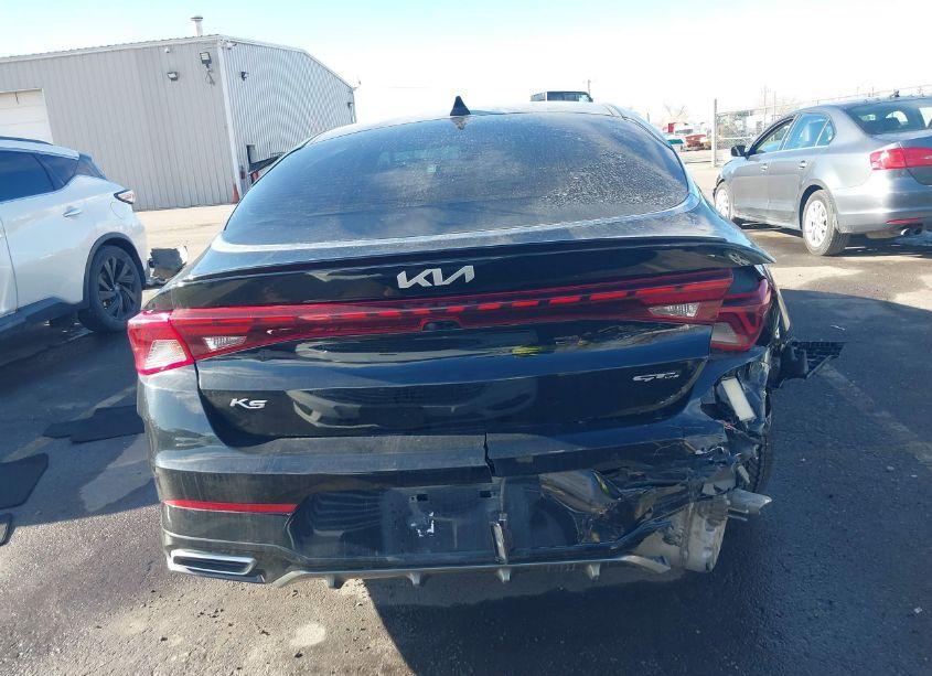 Photo 16 of 2022 Kia K5 GT-LINE (VIN 5XXG64J24NG138201)