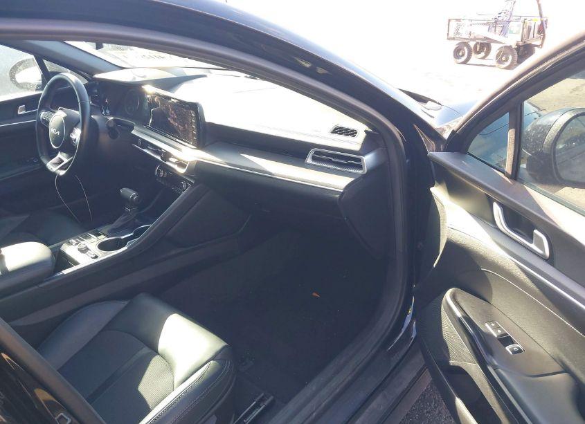 Photo 5 of 2022 Kia K5 GT-LINE (VIN 5XXG64J24NG138201)