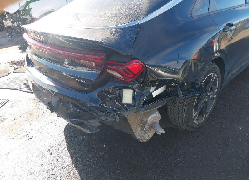 Photo 6 of 2022 Kia K5 GT-LINE (VIN 5XXG64J24NG138201)