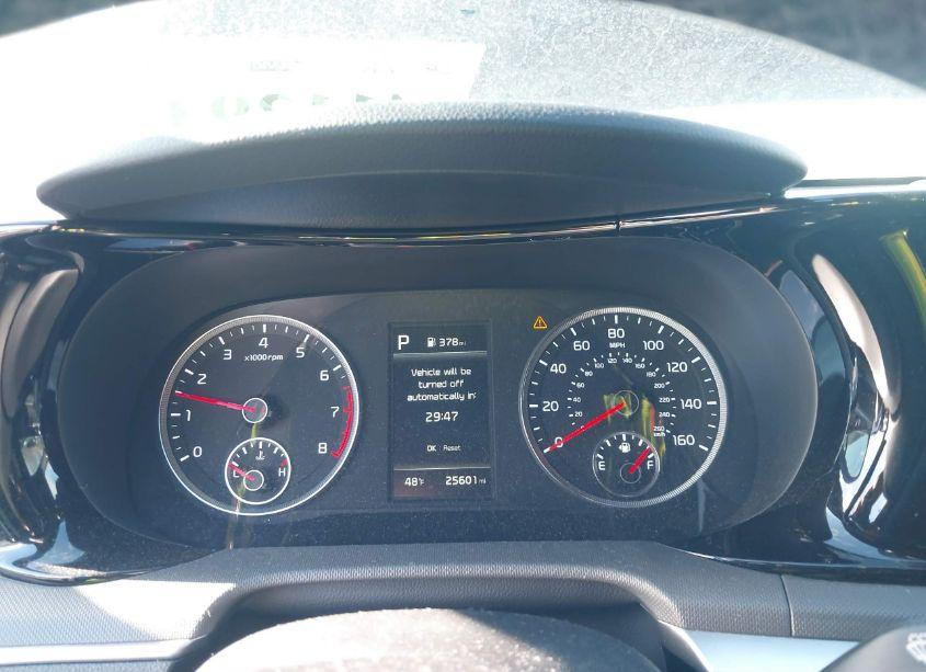 Photo 7 of 2022 Kia K5 GT-LINE (VIN 5XXG64J24NG138201)