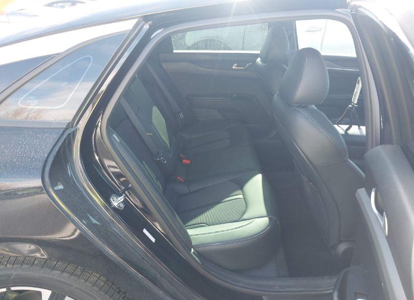 Photo 8 of 2022 Kia K5 GT-LINE (VIN 5XXG64J24NG138201)