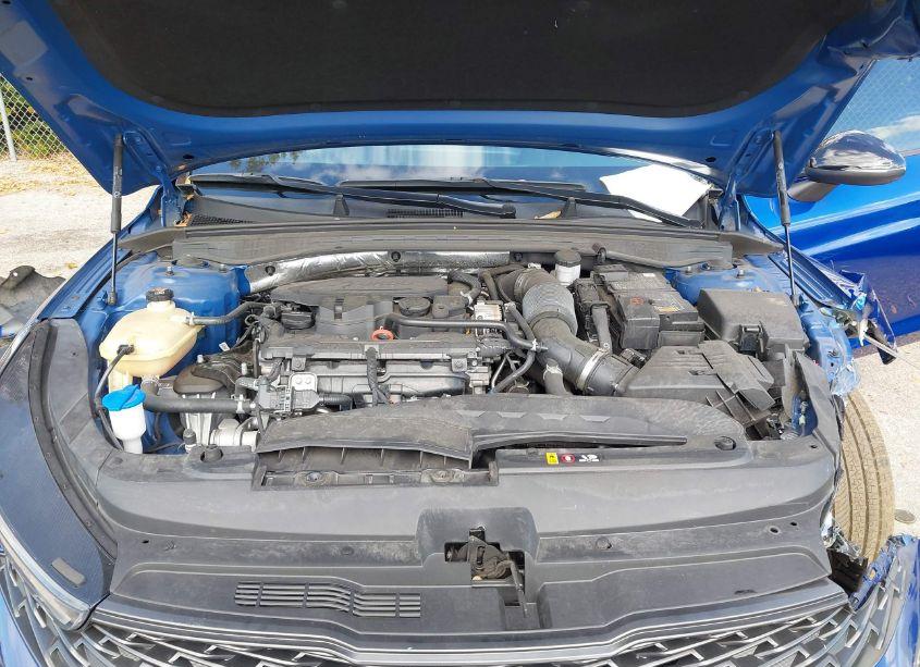 Photo 10 of 2022 Kia K5 GT-LINE (VIN 5XXG64J24NG140644)