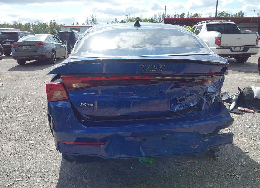 Photo 16 of 2022 Kia K5 GT-LINE (VIN 5XXG64J24NG140644)