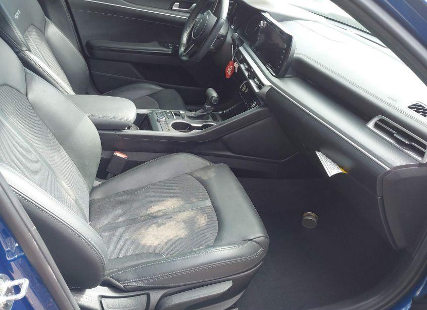 Photo 5 of 2022 Kia K5 GT-LINE (VIN 5XXG64J24NG140644)