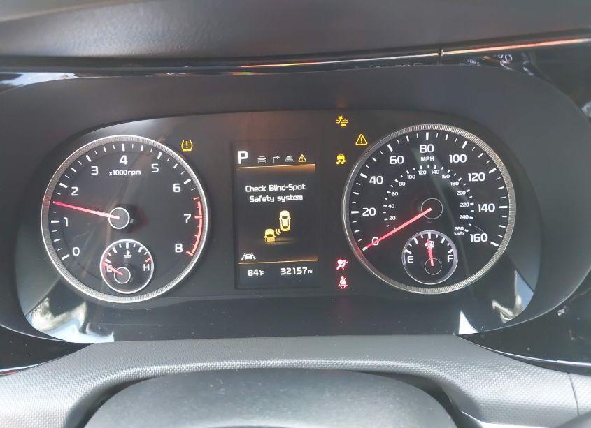 Photo 7 of 2022 Kia K5 GT-LINE (VIN 5XXG64J24NG140644)