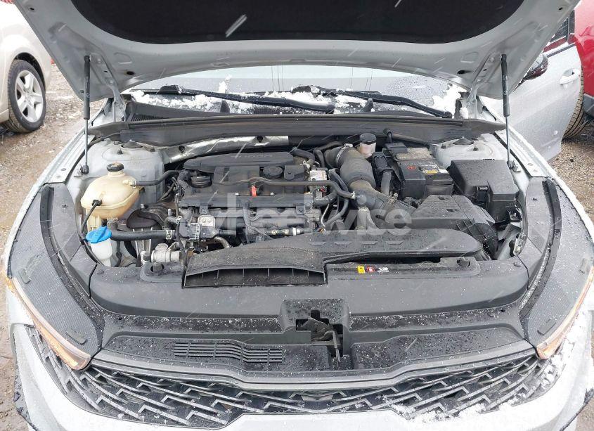 Photo 10 of 2022 Kia K5 GT-LINE (VIN 5XXG64J24NG144712)