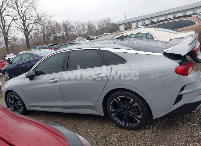 Photo 14 of 2022 Kia K5 GT-LINE (VIN 5XXG64J24NG144712)