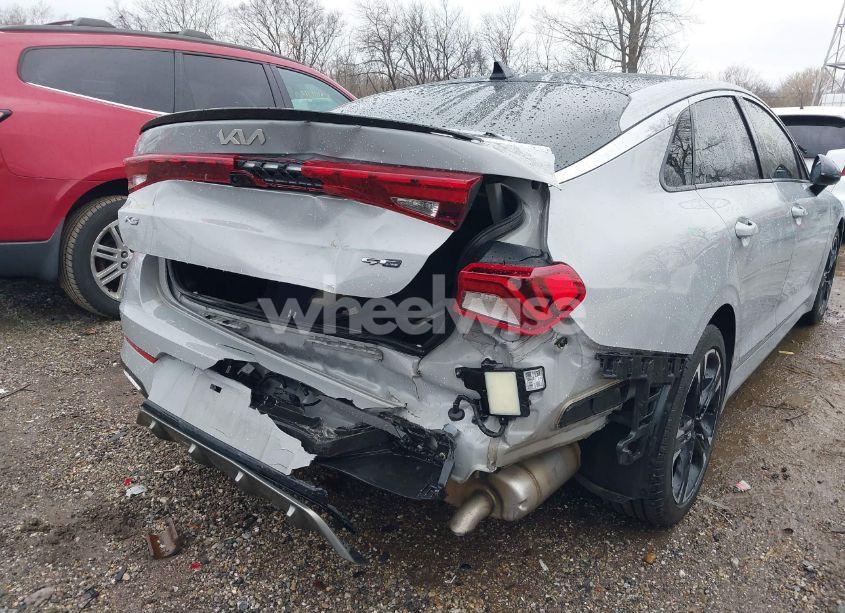 Photo 6 of 2022 Kia K5 GT-LINE (VIN 5XXG64J24NG144712)