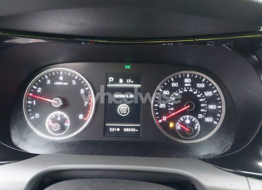 Photo 7 of 2022 Kia K5 GT-LINE (VIN 5XXG64J24NG144712)